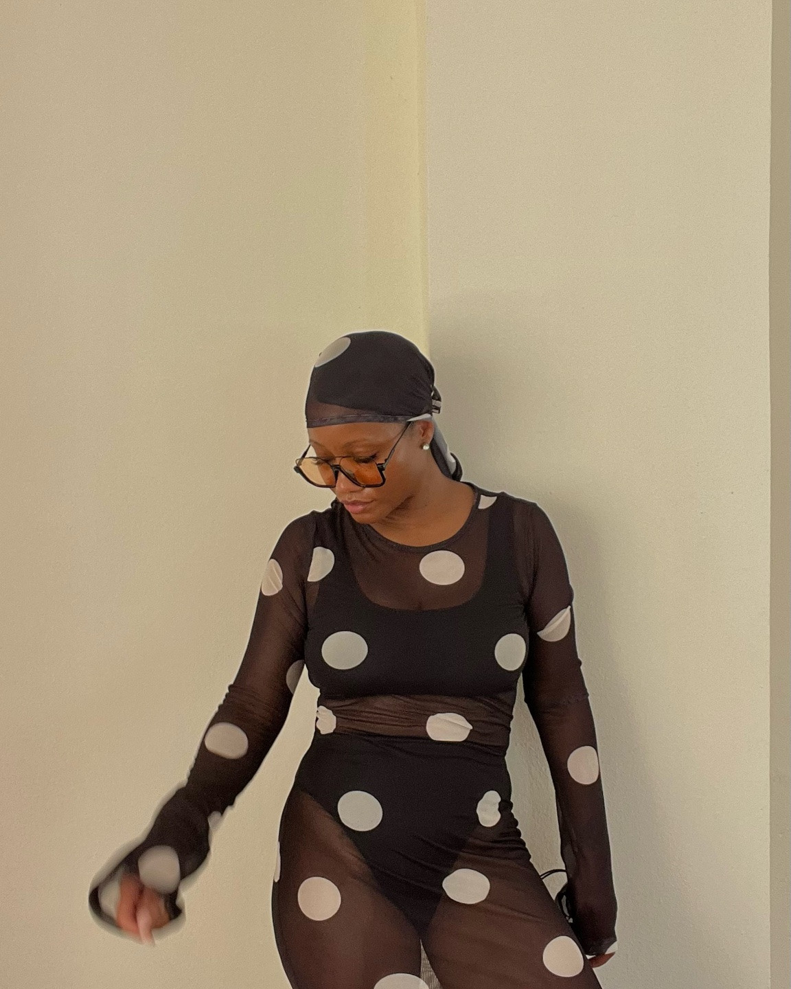 vacation outfits beach
Polka dot cover up did me right!

#LTKootd #LTKSeasonal #LTKSwim