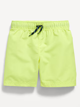 Swim Trunks for Toddler Boys | Old Navy (US)