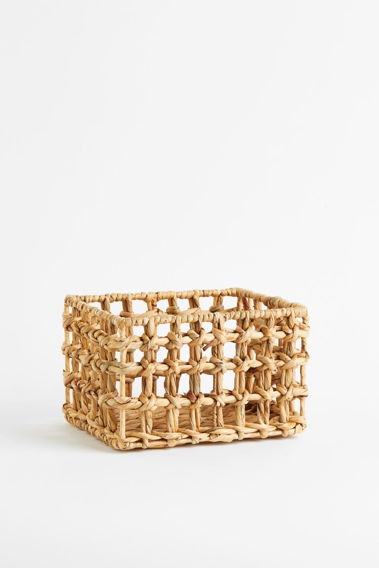 Small Storage Basket | H&M (US)