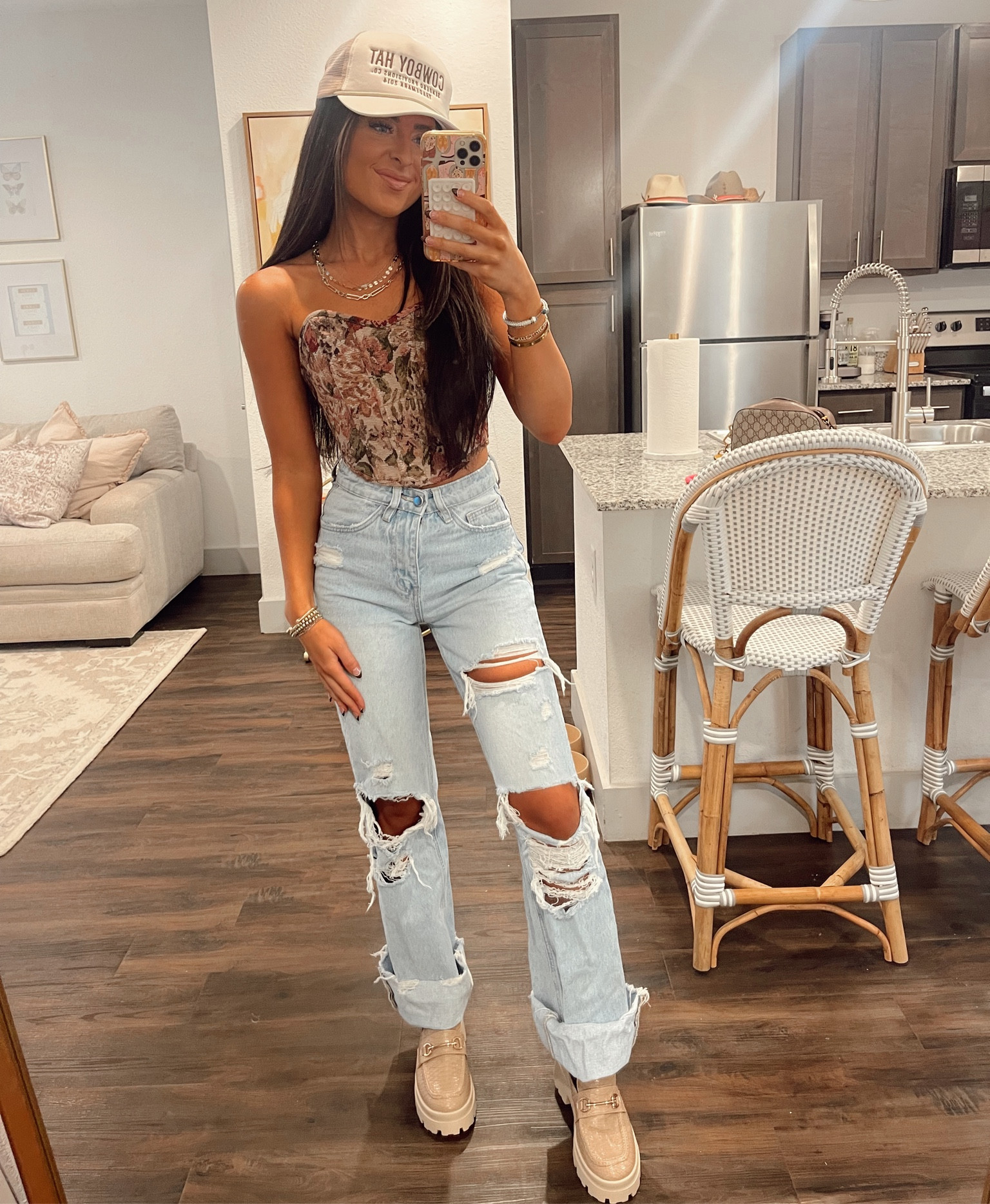 OOTD 🤎

#LTKfindsunder100 #LTKfindsunder50 #LTKstyletip