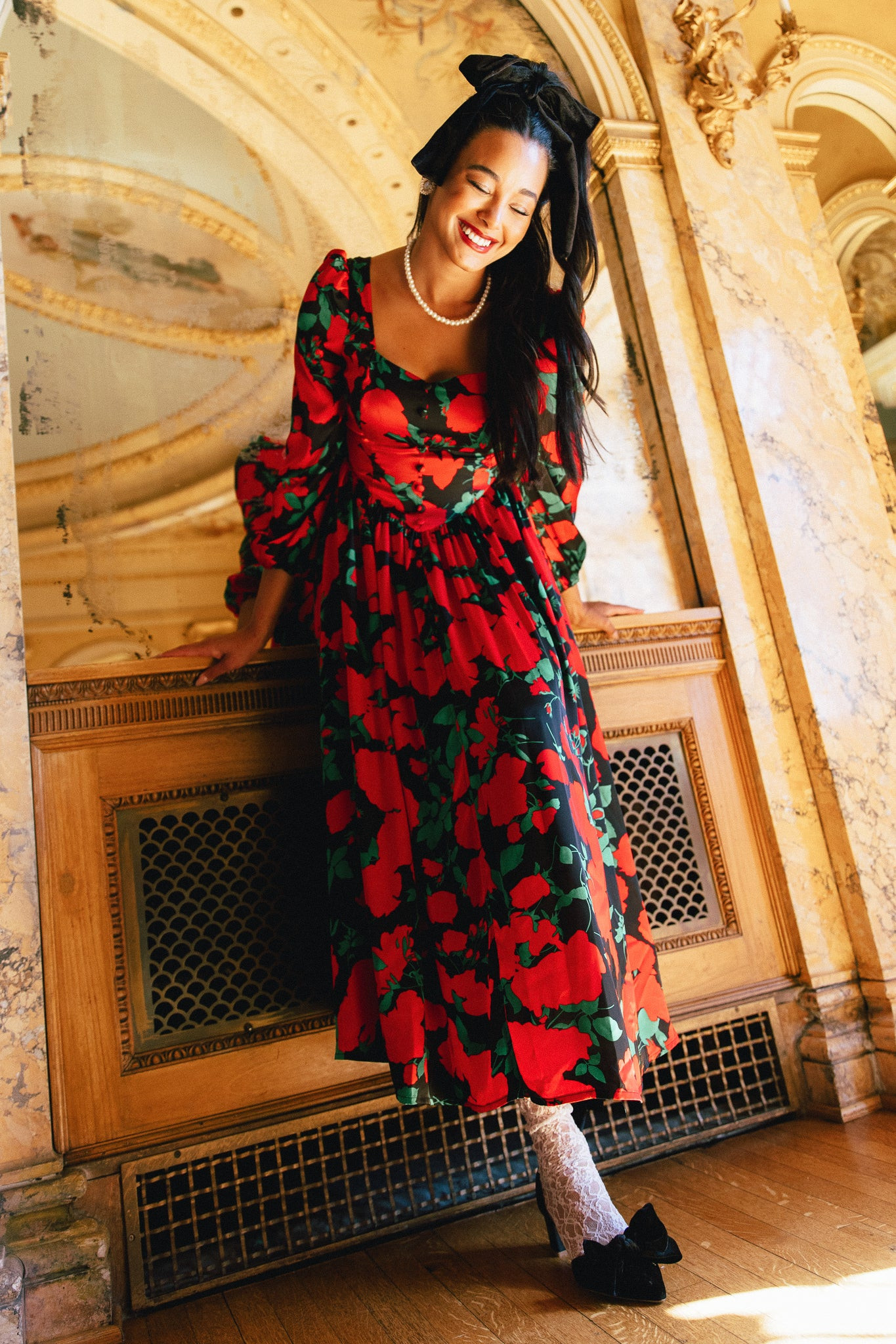 Valentina Dress | Ivy City Co