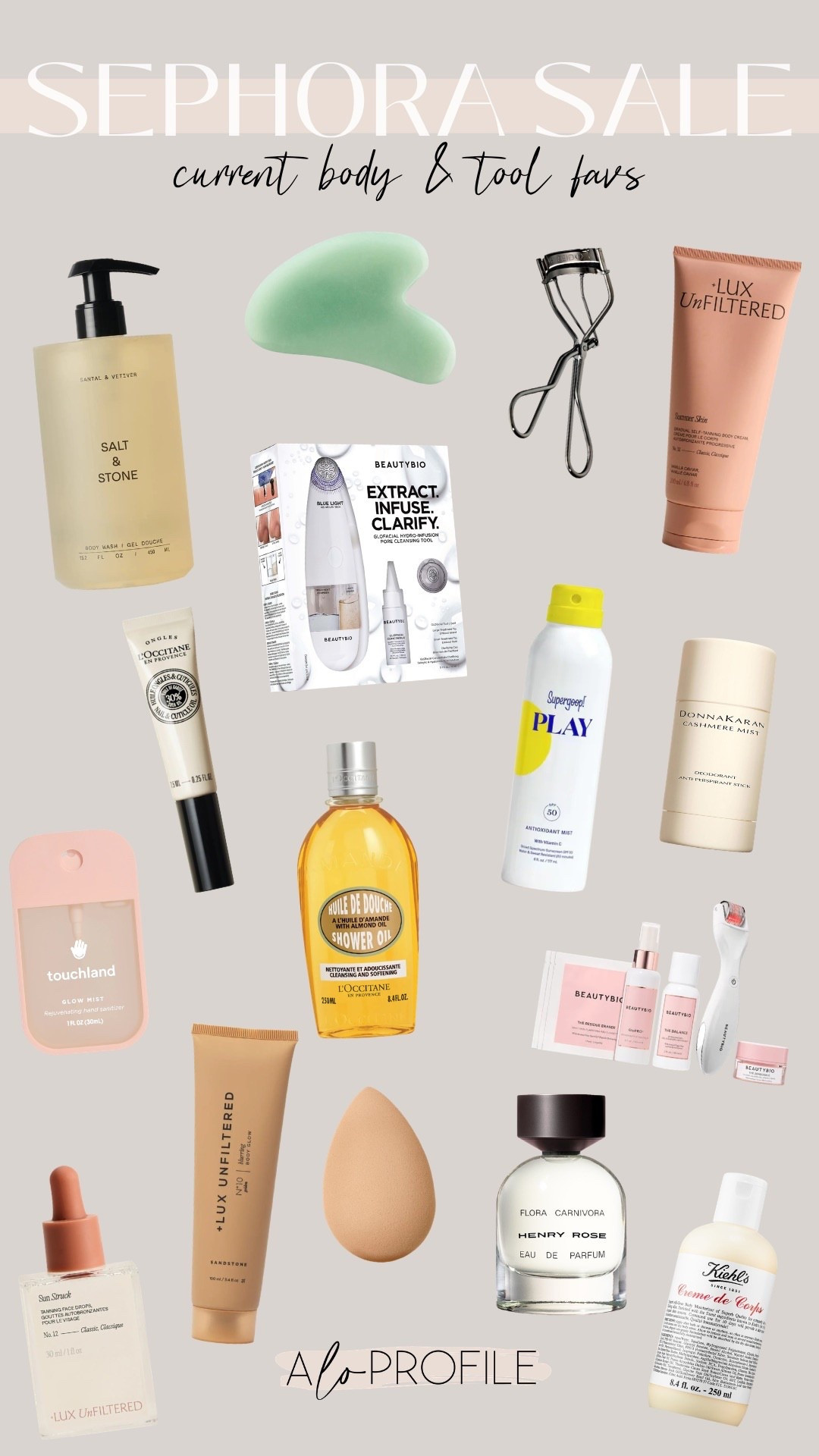 Sephora Sale now available to everyone✨ linked all my favorites bodycare here

code: SPRINGSALE

#LTKSaleAlert #LTKBeauty