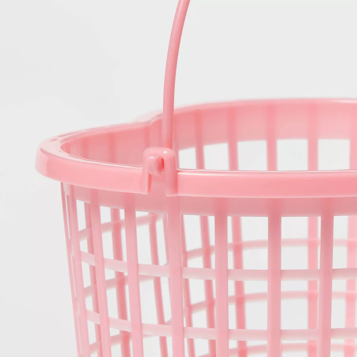 Valentine's Day Decorative Bucket Hearts - Spritz™ | Target