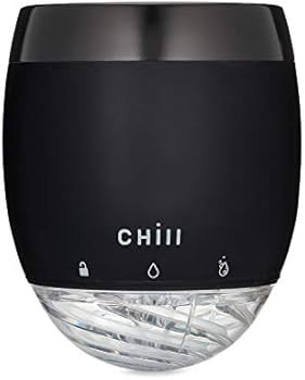 Ullo Chill Wine Purifier, Aerator, and Chiller with 4 Selective Sulfite Filters. Remove Histamine... | Amazon (US)