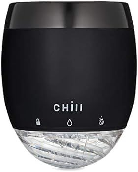 Ullo Chill Wine Purifier, Aerator, and Chiller with 4 Selective Sulfite Filters. Remove Histamine... | Amazon (US)