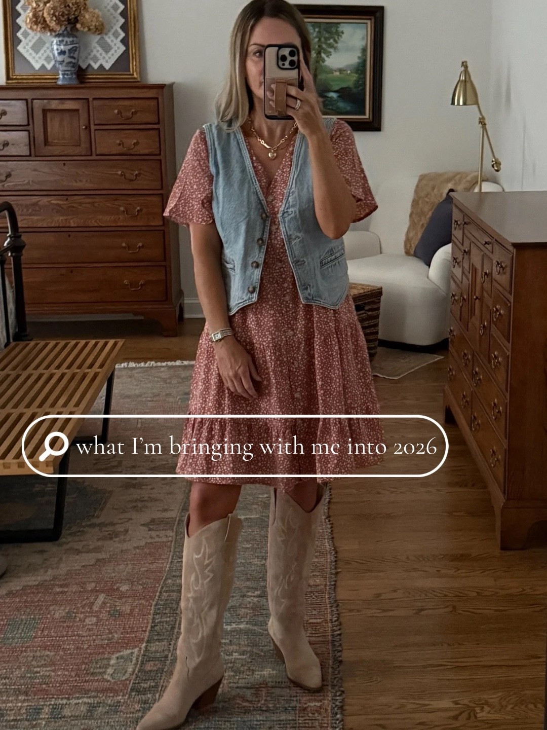 Products that I am bringing with me into 2026

#LTKFindsUnder100 #LTKOver40 #LTKPetite