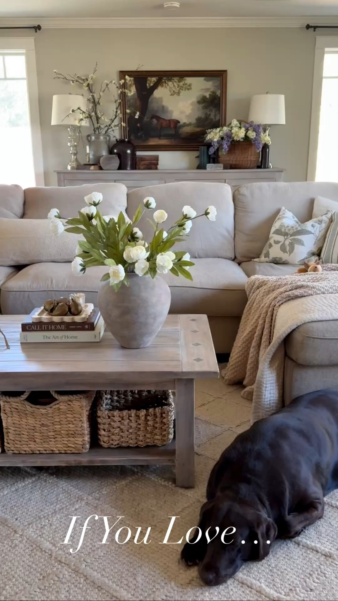 
If you love collected, cozy and inviting — hi, we're going to be great friends. 🌿🕯️ This is my home and this is my style — layered, old-world, full of antique-inspired finds and pieces that feel like they've always belonged together. Nothing matchy, nothing overdone. Just spaces that feel warm, lived-in and a little bit European countryside. ✨
If you're new here, welcome — I share decor I actually live with, honest finds from Amazon and LTK, and styling ideas that make your home feel like you. Hit follow so you don't miss a thing. 🌸
And if something catches your eye — it's probably linked!

You can shop this post or you can go to my LTK collection for shopping my home. 

#EuropeanCottageDecor #CollectedHomeDecor #CottageStyleHome #CozyHomeAesthetic #AntiqueinspiredDecor

#LTKHome #LTKselfcare #LTKSeasonal