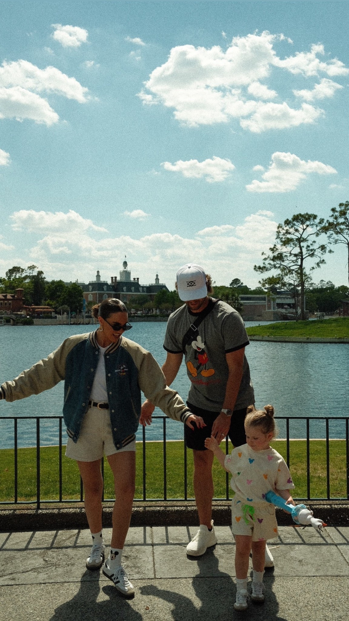 Disney day 2 outfits 💕🏰🫶🏼

vacation outfit, spring dress, travel outfit, spring fashion, Amazon fashion, Disney trip, matching set

#LTKFamily #LTKWatchNow #LTKTravel