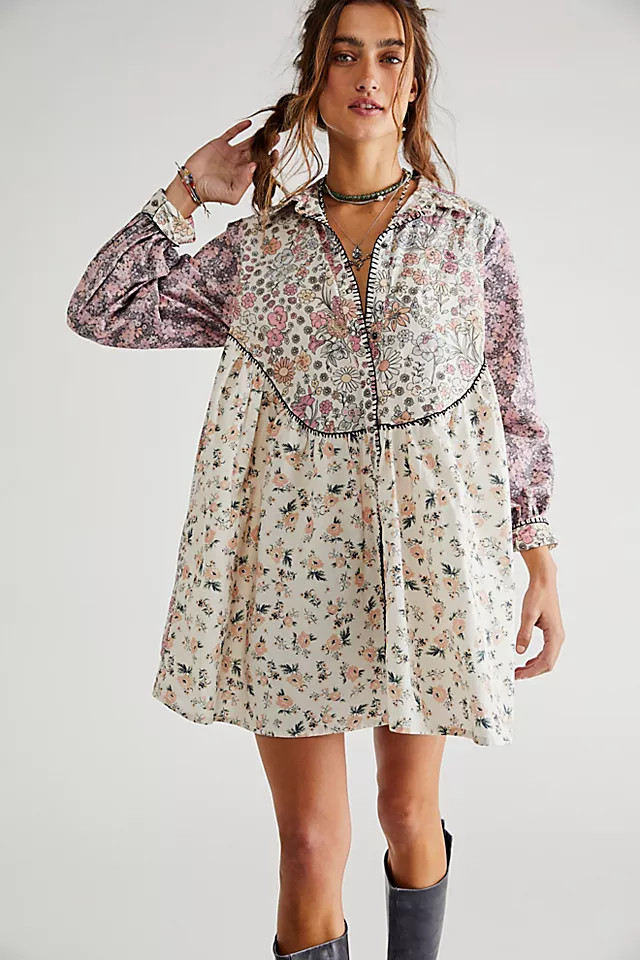 My Time Shirtdress | Free People (Global - UK&FR Excluded)