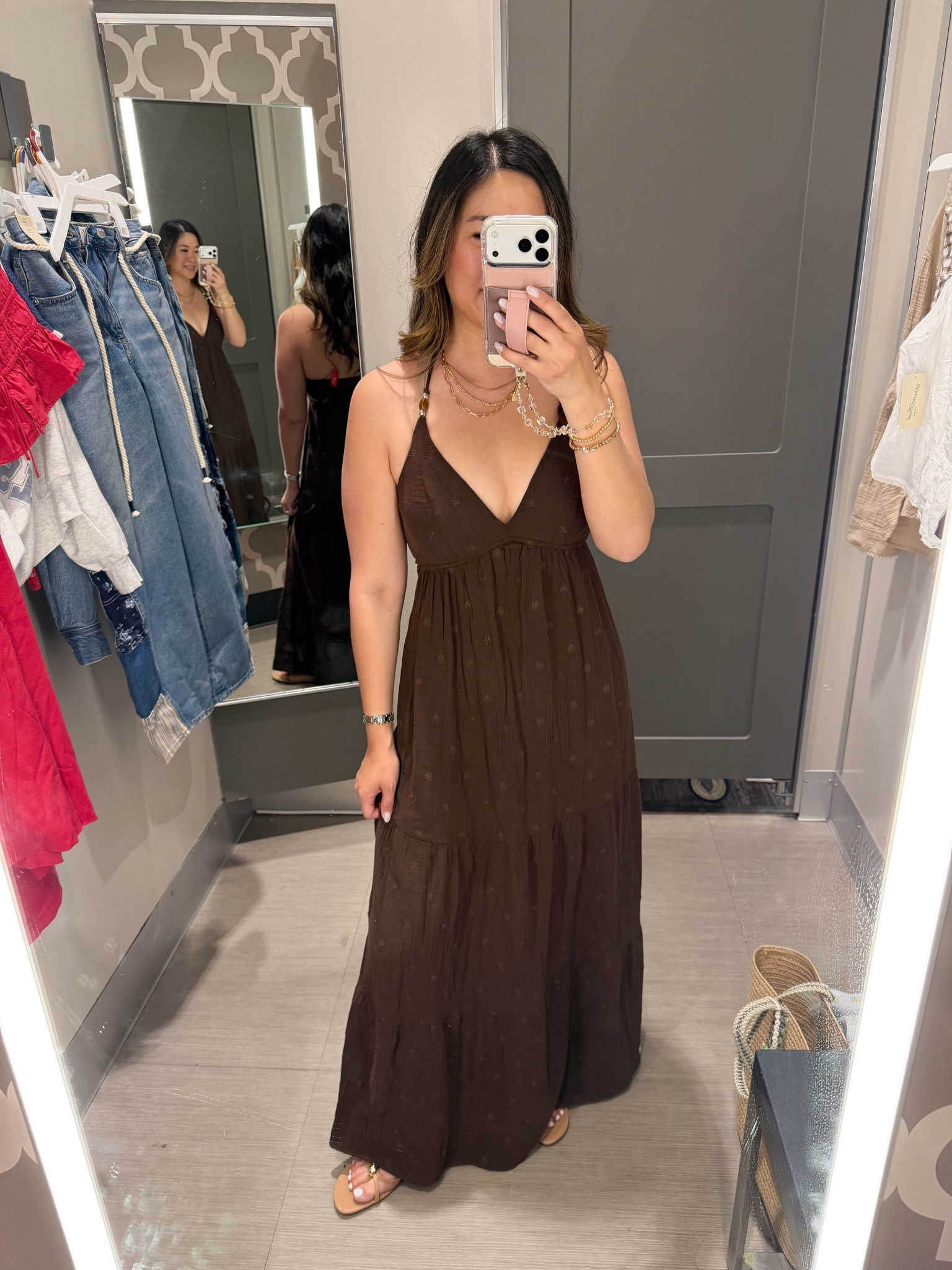 Target new arrival // summer outfit // beach vacation // maxi dress

#LTKootd #LTKSeasonal #LTKPetite