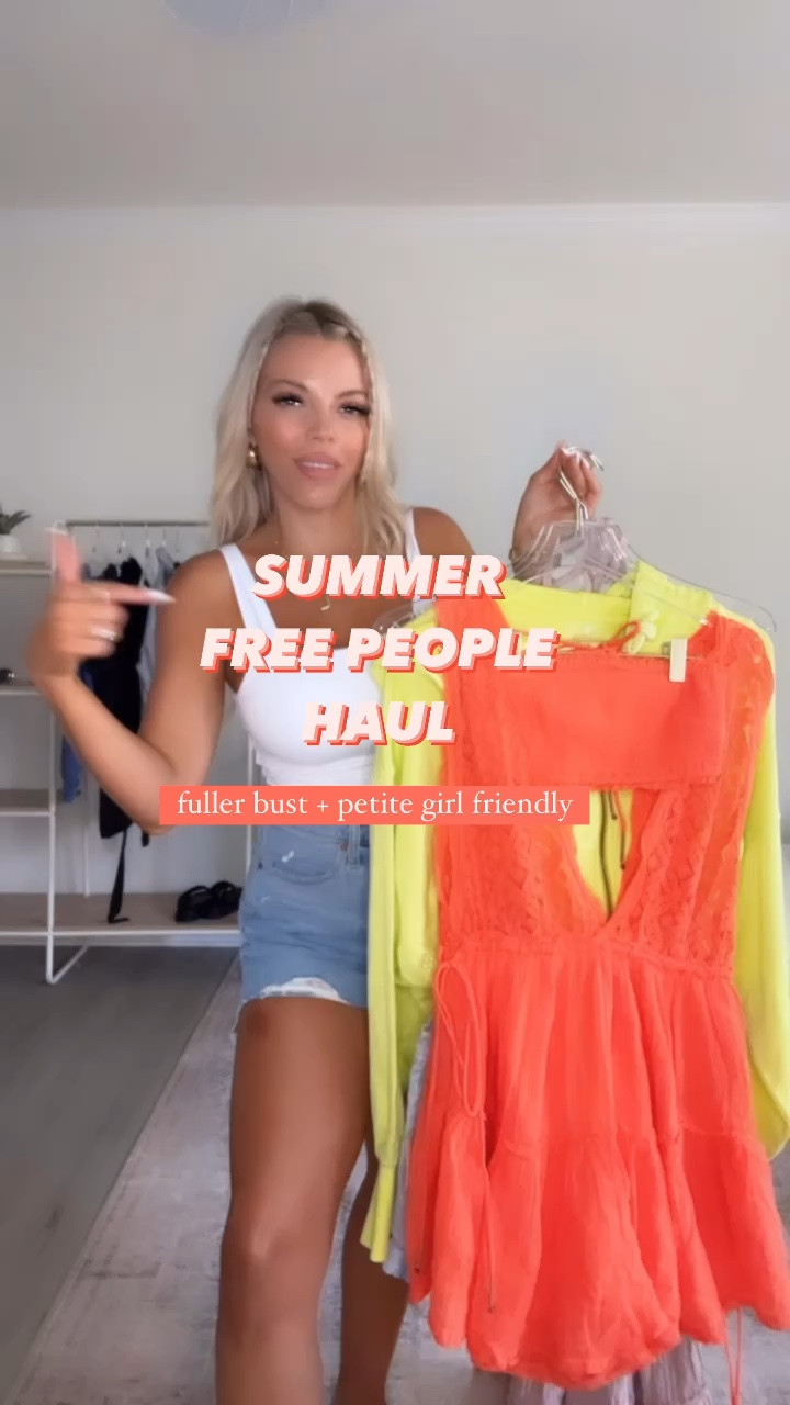 Free people haul is so good!! Love all the colors for summer! 

Free people haul 
Mom style 
Summer outfits 

#LTKStyleTip #LTKFindsUnder50 #LTKMidsize