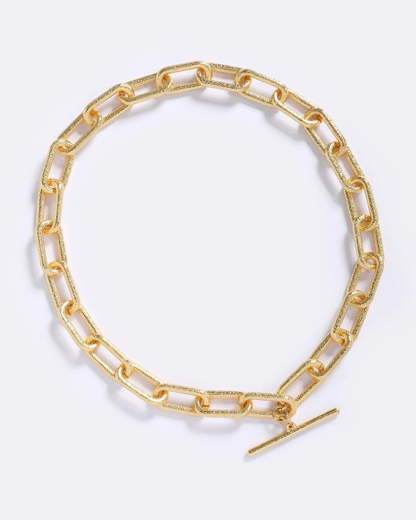 Capri Chain link Necklace | Emma Pills