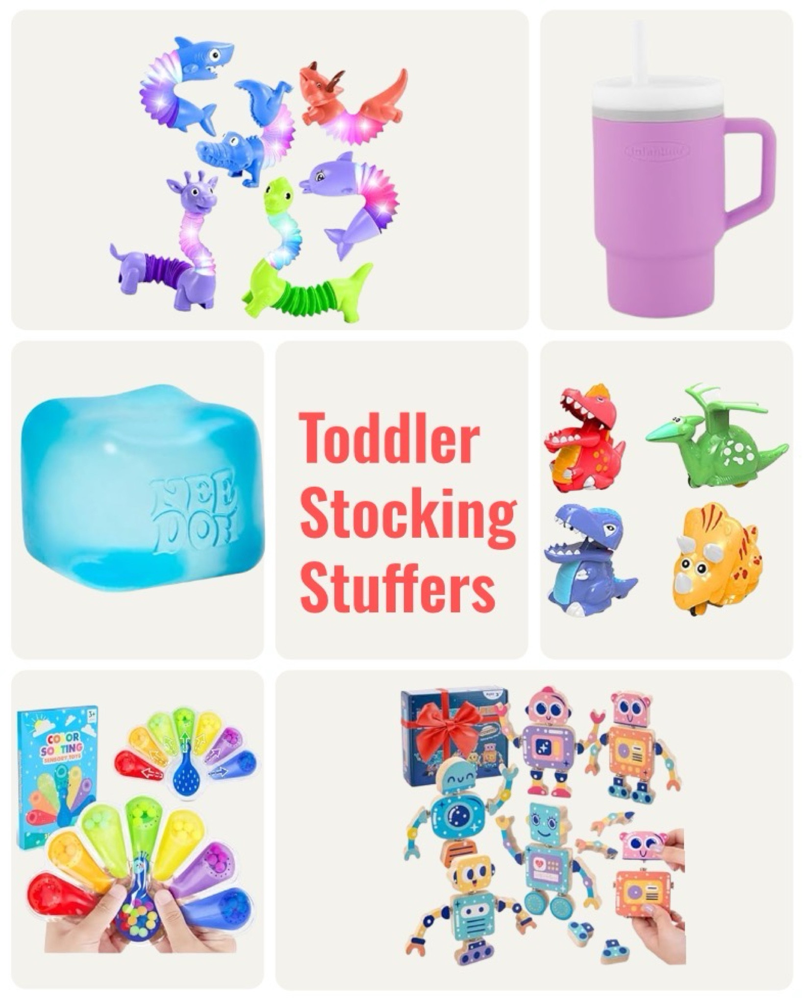 Toddler stocking stuffers 

#LTKHoliday #LTKKids #LTKGiftGuide