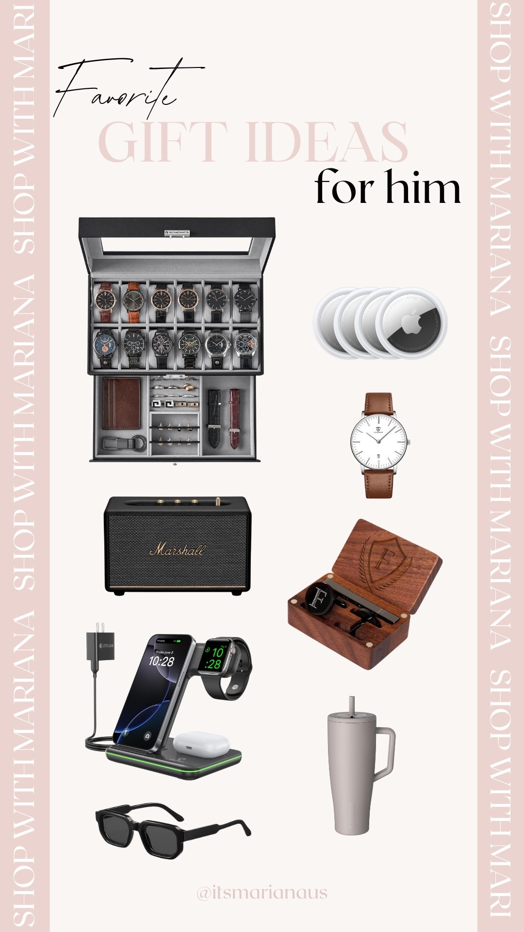 Gift ideas por him ❤️

#LTKGiftGuide #LTKSeasonal #LTKHoliday