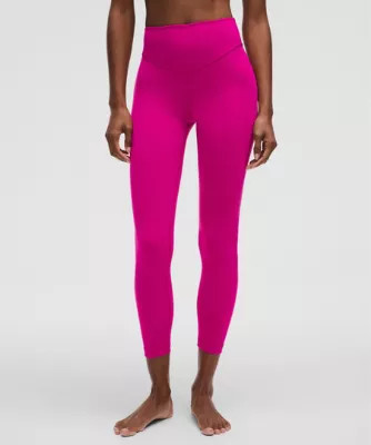 Wunder Under SmoothCover High-Rise Tight 25" | lululemon (AU)
