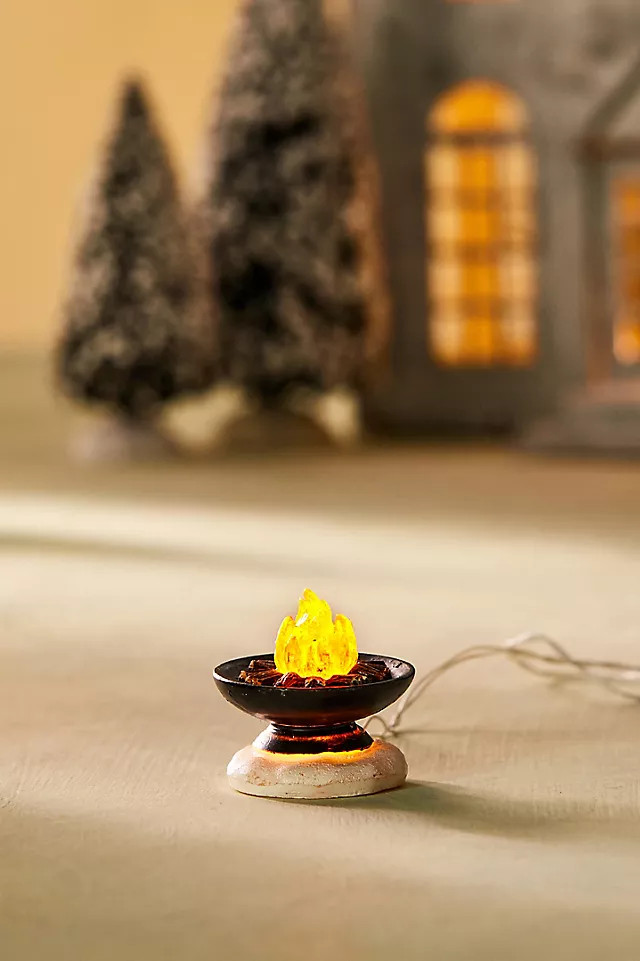 Mini Fire Pit | Anthropologie (US)