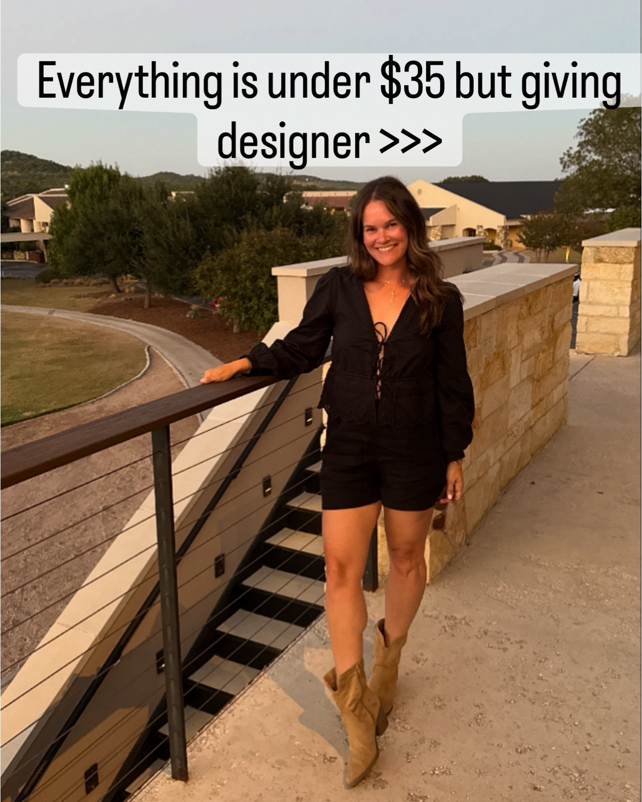 These pieces look designer but they’re all under $35 👏 Affordable, chic, and seriously giving luxury vibes 

#AffordableFashion #ChicOnABudget #LuxuryForLess #ViralFashionFinds #BudgetStyle

#LTKBeauty #LTKgrwm #LTKootd