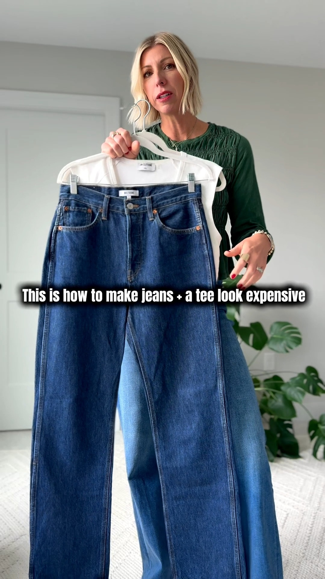 Nothing is more classic than jeans + a white tee—but sometimes it can feel too simple. The easiest way to elevate? Swap your belt for a silk scarf. It highlights your waist, adds texture, and instantly makes your everyday staples look expensive.

#LTKFindsUnder100 #LTKStyleTip #LTKSeasonal