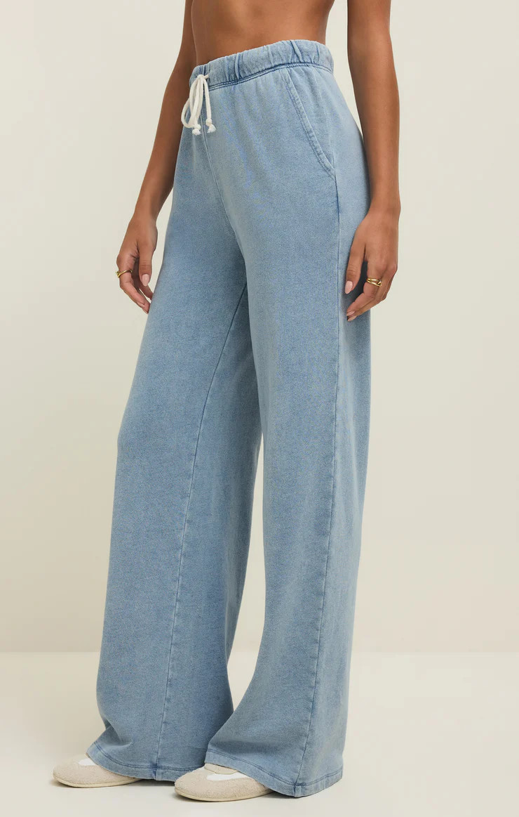 Hunter Knit Denim Pant | Z Supply