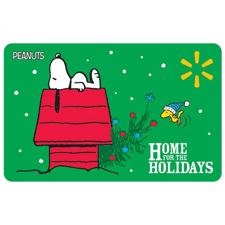 Home for the Holidays Walmart Gift Card | Walmart (US)