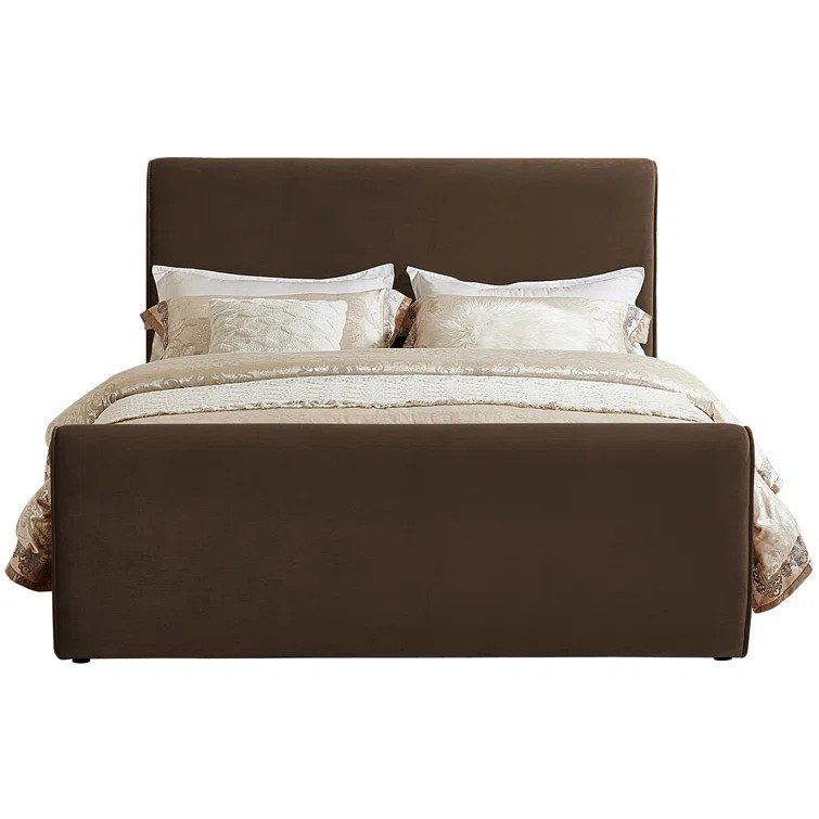 Sadete Upholstered Platform Bed | Wayfair North America