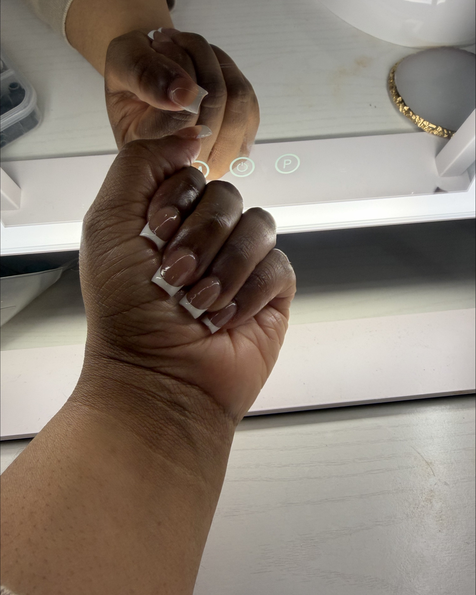 Beetles short x plus press ons. So cute! 

#LTKgrwm #LTKBeauty #LTKselfcare