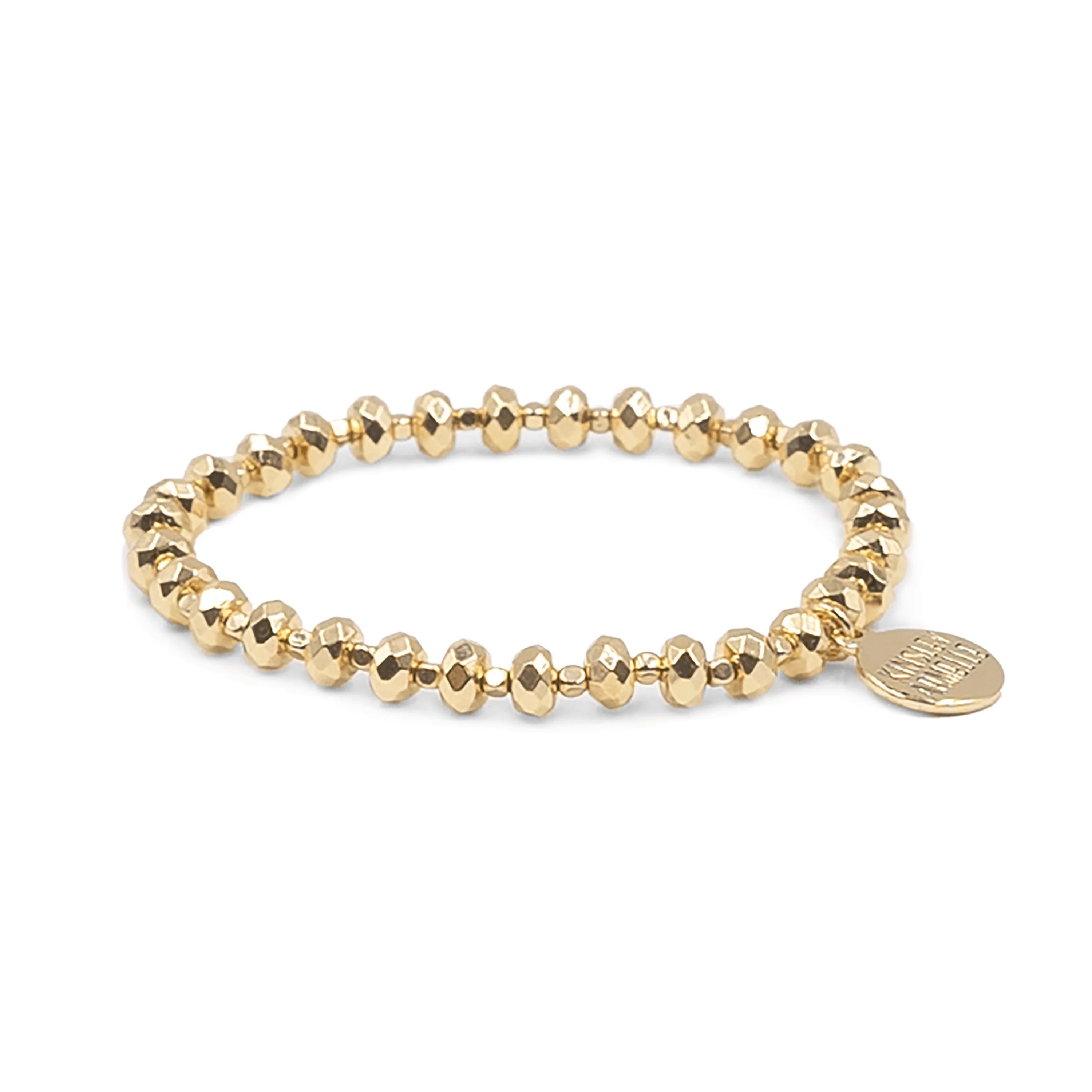 Gold Bracelet | Kinsley Armelle