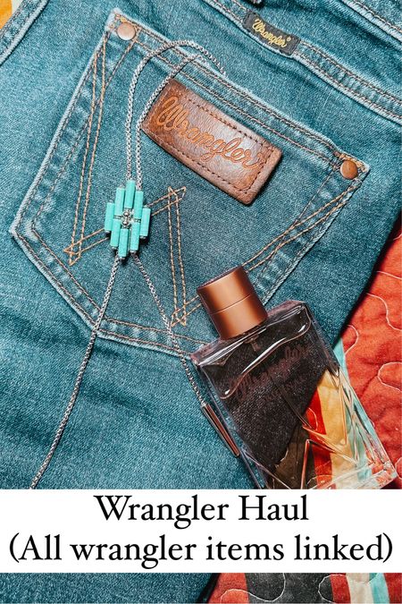 Wrangler Fashion
Wrangler Finds


#LTKworkwear #LTKSeasonal #LTKfindsunder50