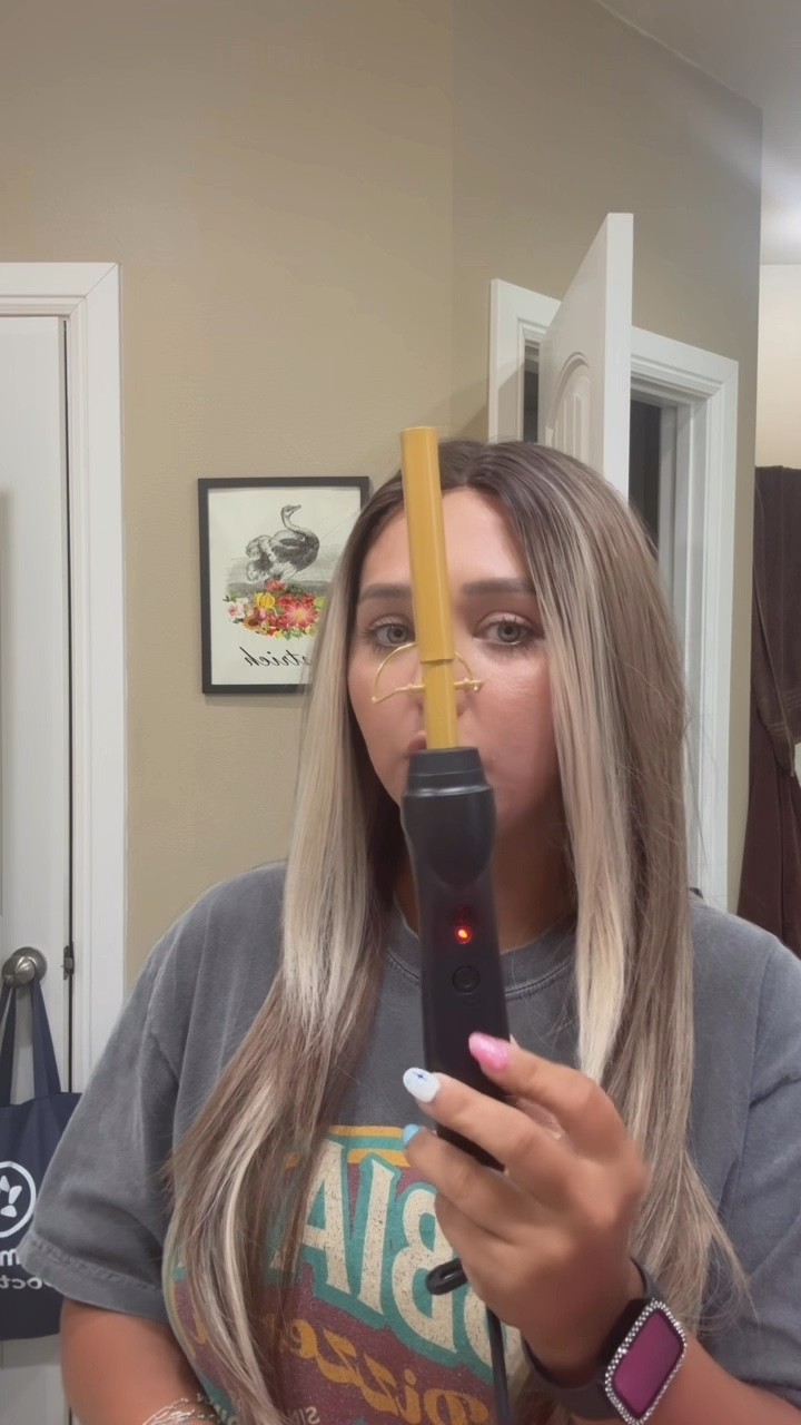 In my wig era 😜
Where has this tool been my whole life?! 

#LTKStyleTip #LTKSaleAlert #LTKBeauty