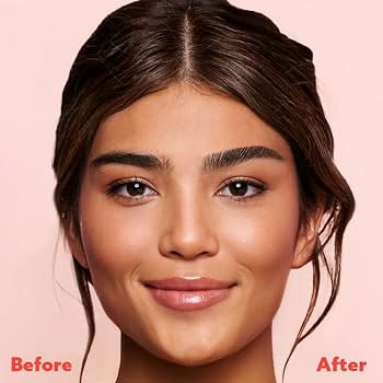 MAKUP Brow Me, Eyebrow Sculpt Gel + Wax Hybrid, Vegan, Paraben Free | Amazon (US)