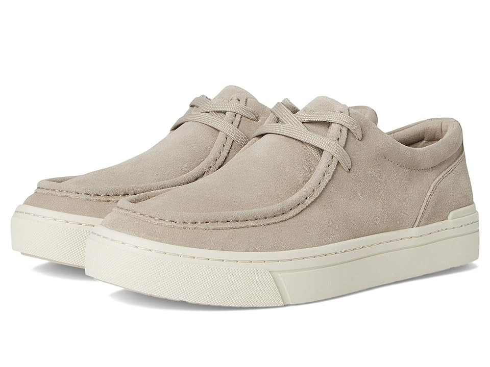 Rockport Terell Men's Lace-up Boots Beige Suede : 9 M (D) | Zappos