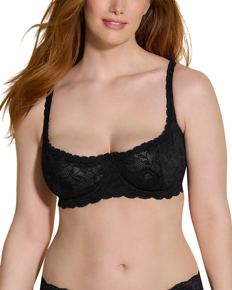Cosabella Never Say Never Lace Balconette Bra | Bloomingdale's (US)