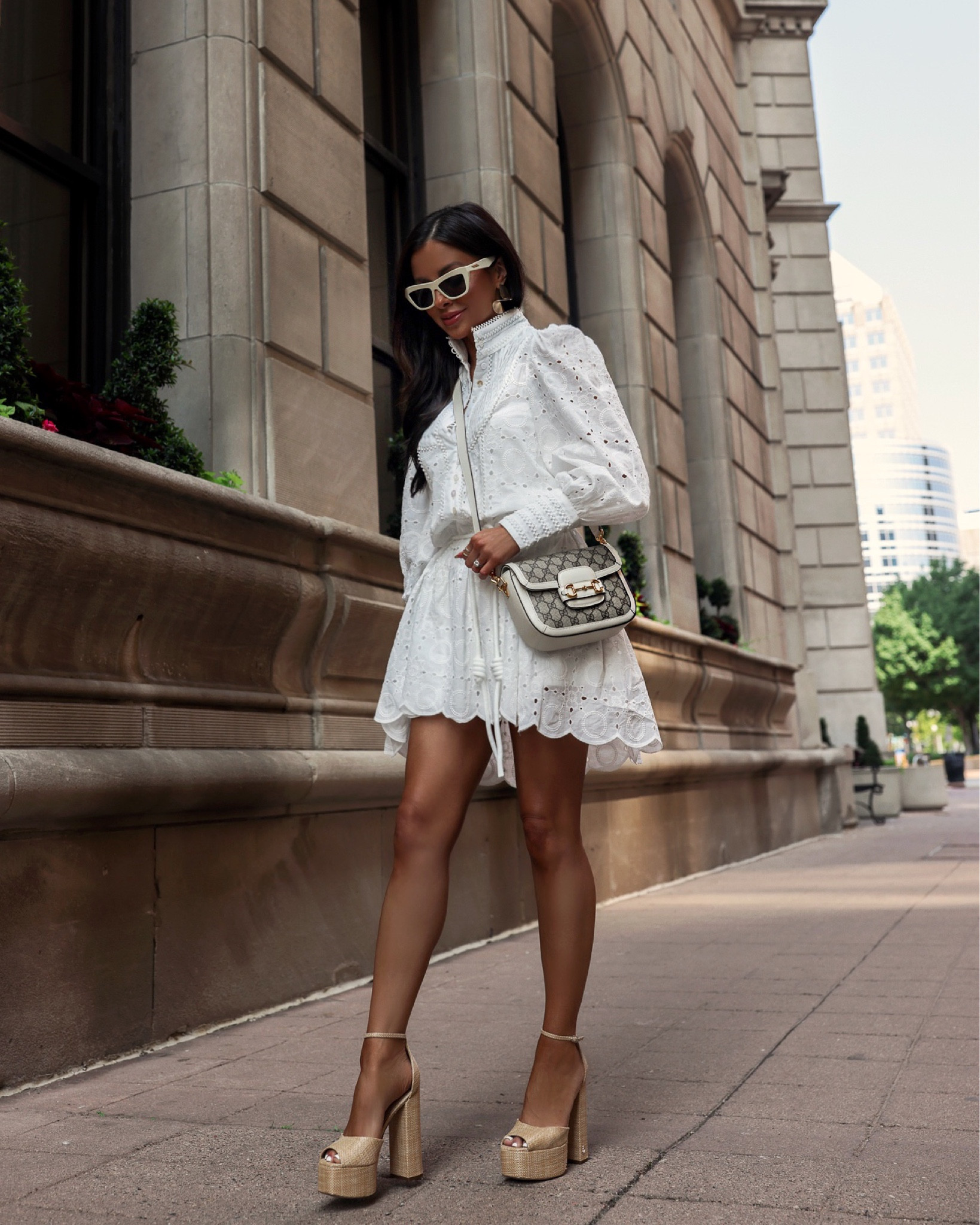 Favorite white summer dresses
Amazon white eyelet dress is back in stock but selling fast! Wearing an XS


#LTKsalealert #LTKunder50 #LTKunder100