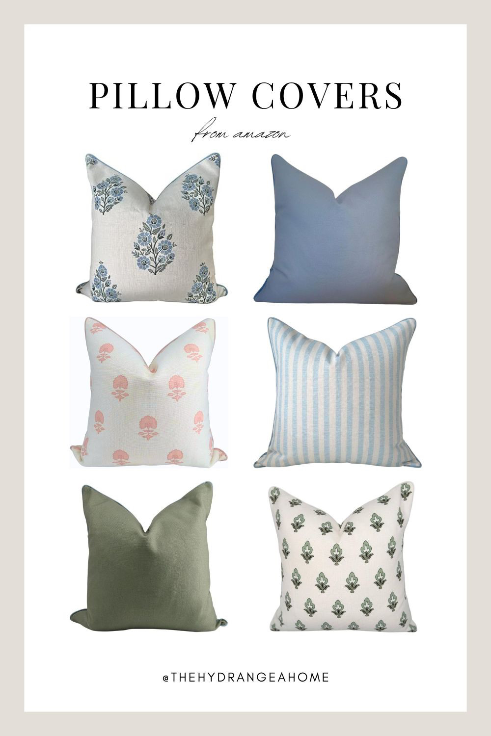My favorite pillow covers! The quality is amazing!

 

#LTKSeasonal #LTKHome