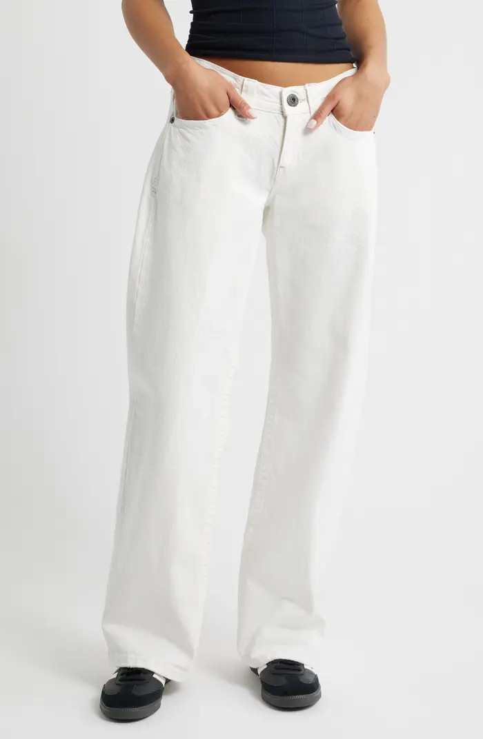Kayla Aruba Wide Leg Jeans | Nordstrom