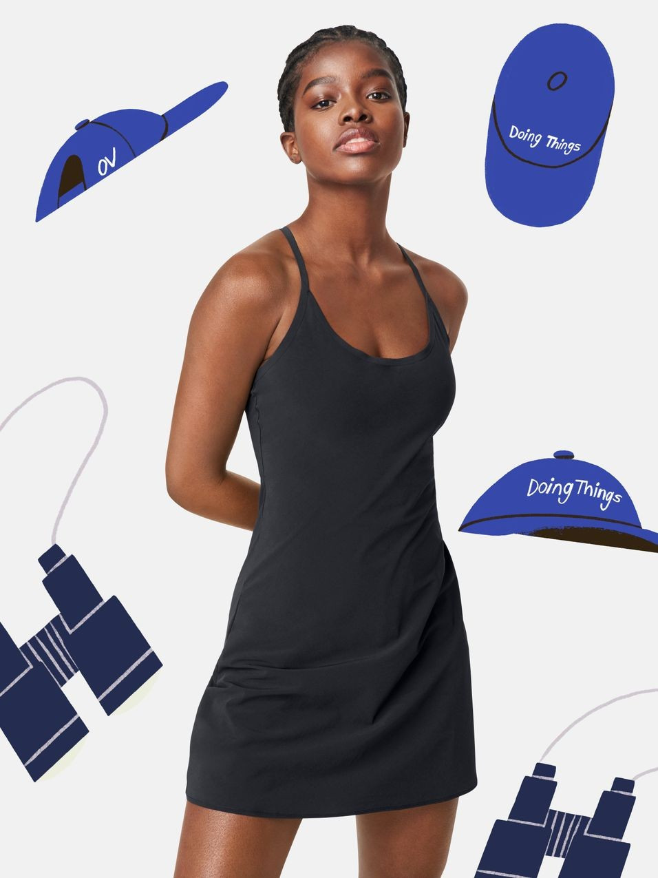 The Exercise Dress | Outdoor Voices