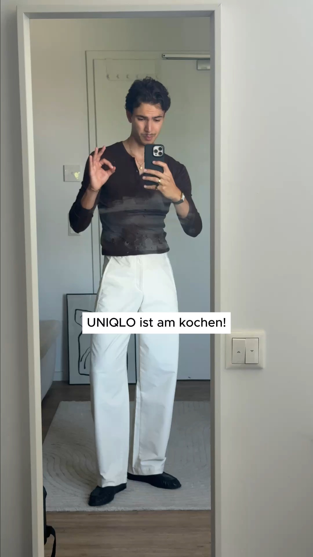 186cm wiege 72kg trage Gr M