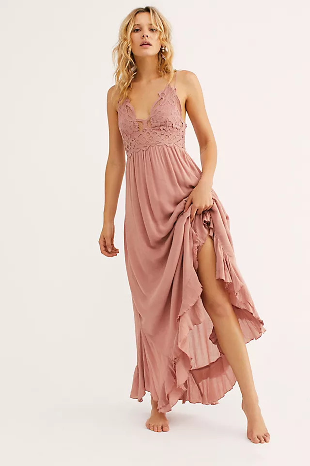 FP One Adella Maxi Slip | Free People (Global - UK&FR Excluded)