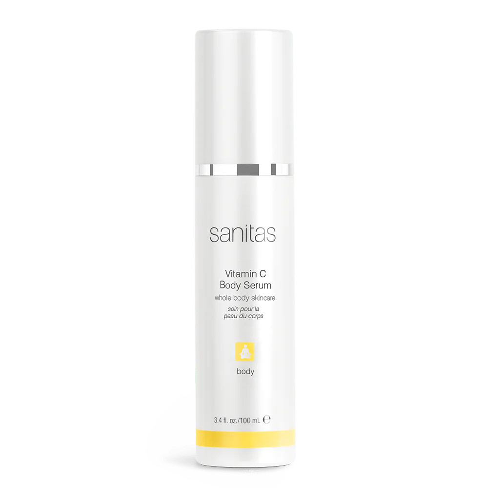 Vitamin C Body Serum | Sanitas Skincare