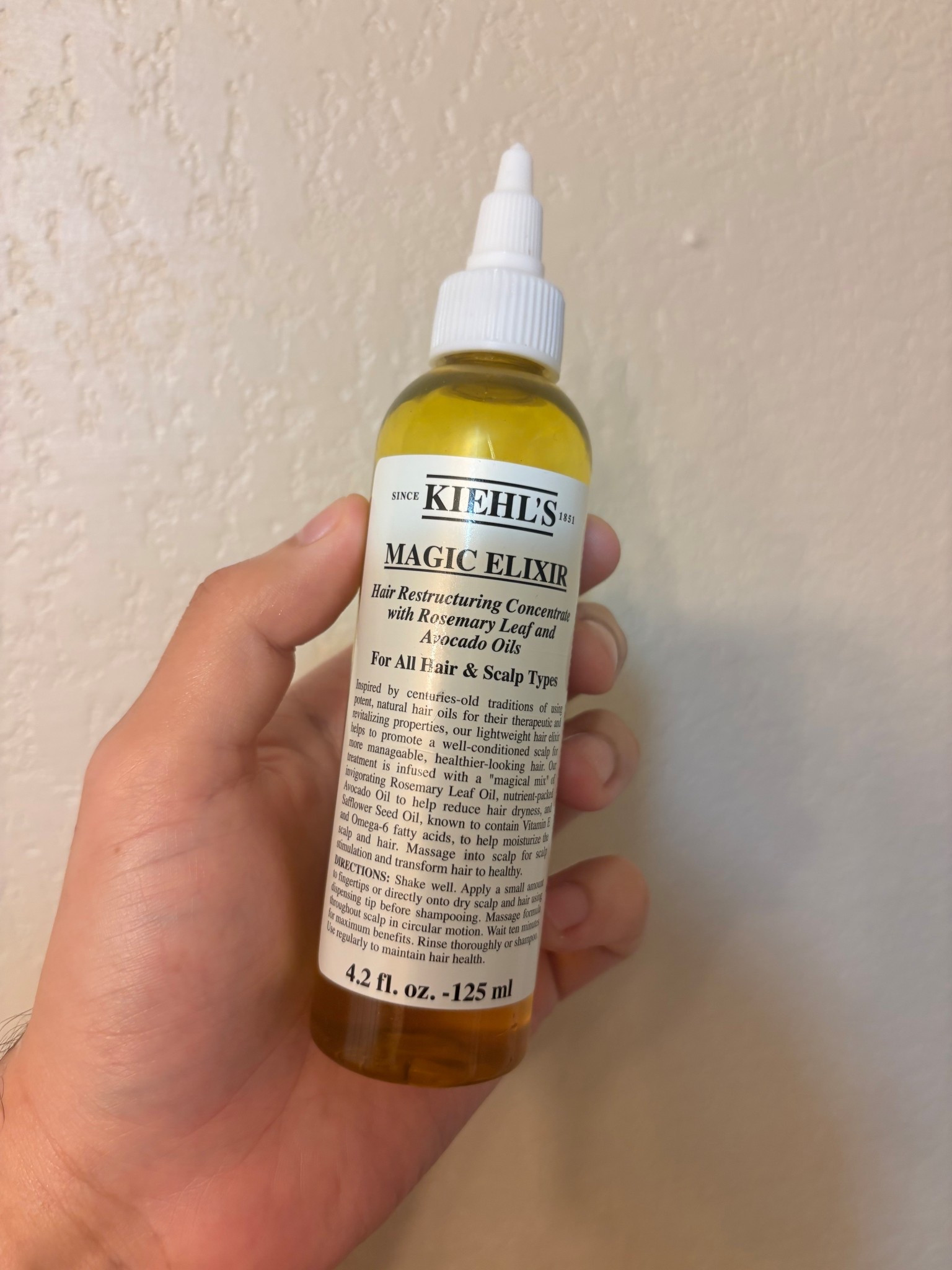 this hair product has been a great addition to my hair care routine 

#LTKBeauty #LTKMens #LTKselfcare