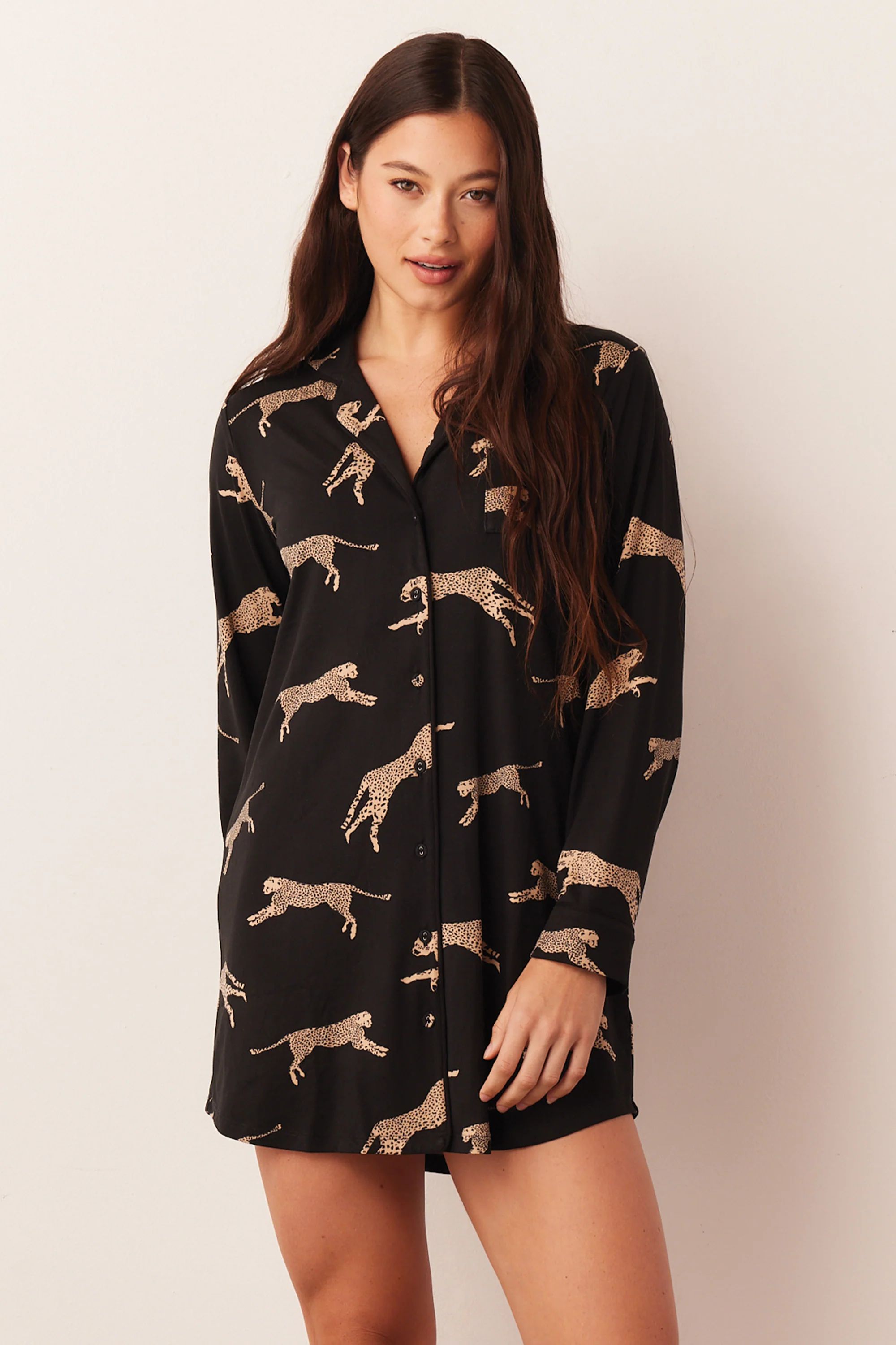 KARA BOYFRIEND SHIRT | WILD THING | MASONgrey