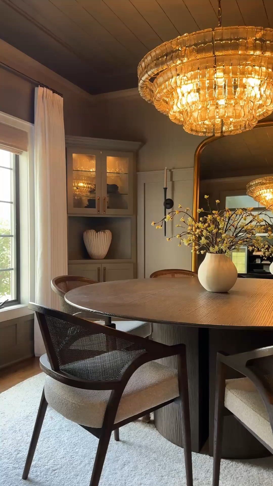 Dining room views! I rounded up some of my favorite pieces from Wayfair that are similar or almost exactly the same as some of our designer items in our dining room! 

#wayfairpicks #ad #wayfairpartner #wayfair @wayfair

#LTKSaleAlert #LTKHome