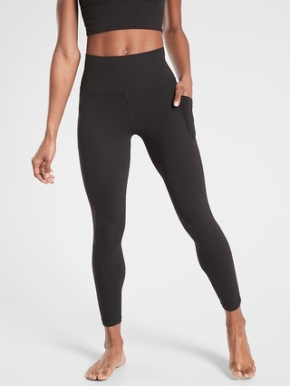 Salutation Stash Pocket II 7/8 Tight | Athleta