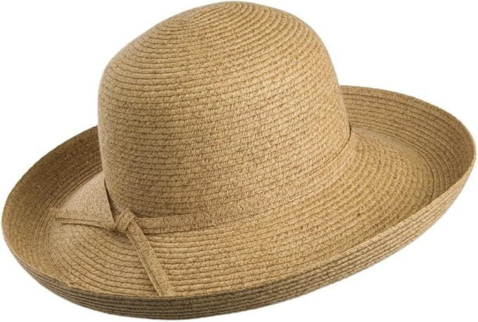 sur la tête Womens Traveller Packable Sun Hat - Toast | Amazon (UK)