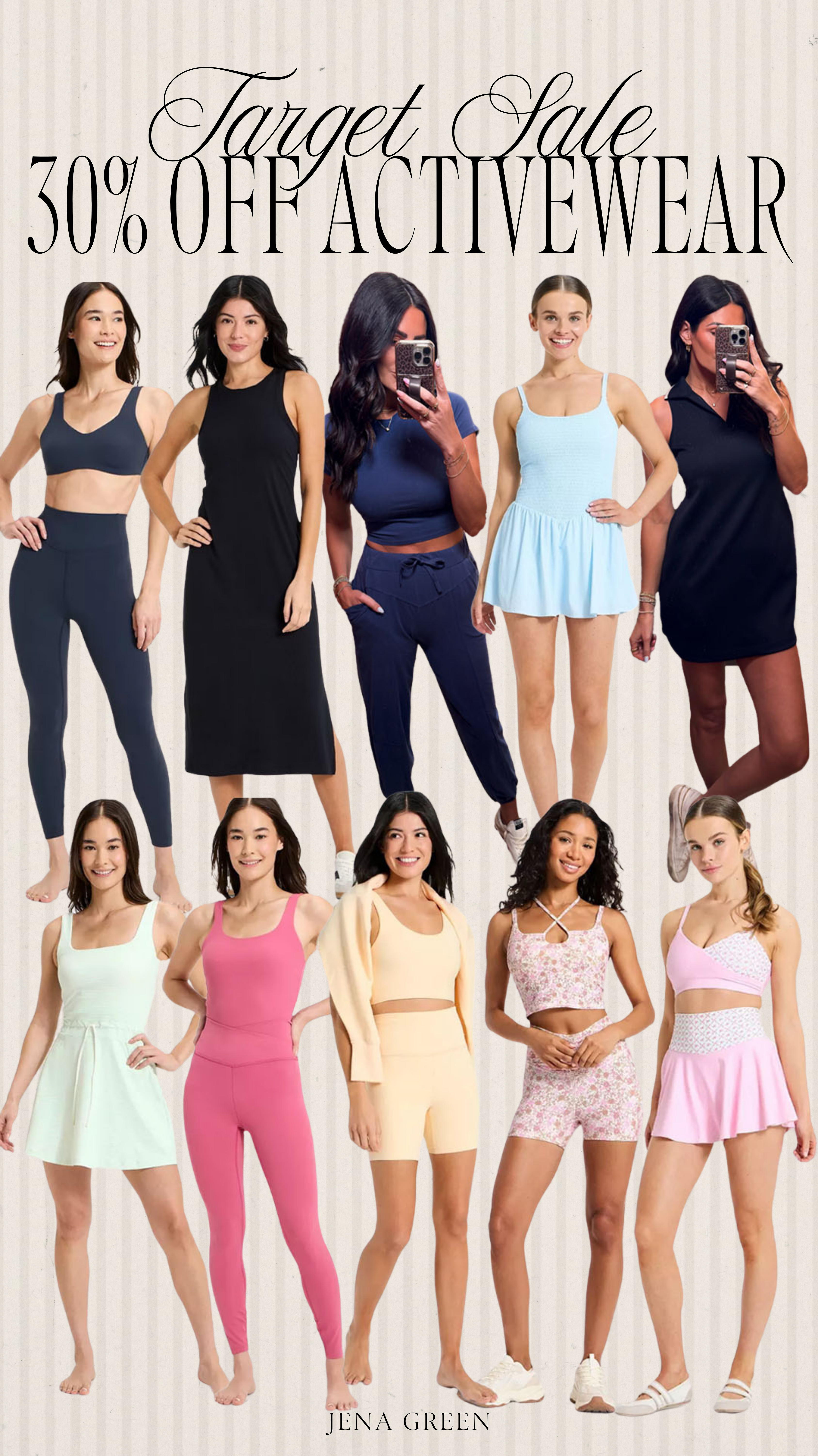 Target Sale | Activewear Sale | Active Sale | Target Activewear Deals  

 #LTKSeasonal #LTKActive #LTKSaleAlert