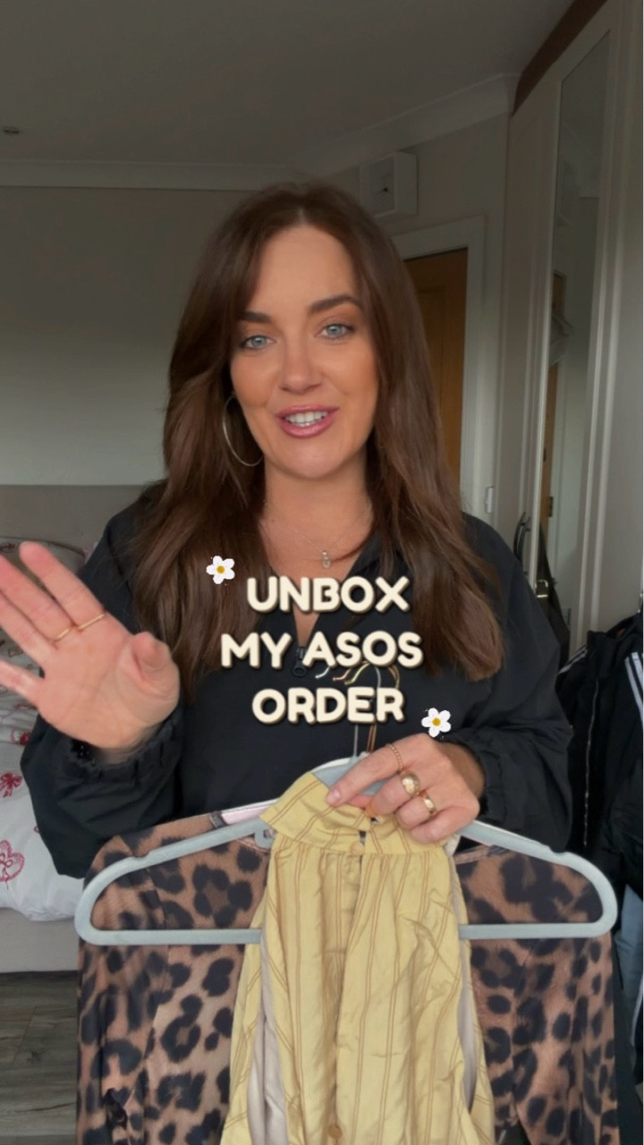 asos haul energy 💌✨ unboxing, trying on, and already obsessed with every piece

comment “link” if you wanna shop 🛍️

#asosfinds #haultok #fashiontiktok #ootd #styleinspo