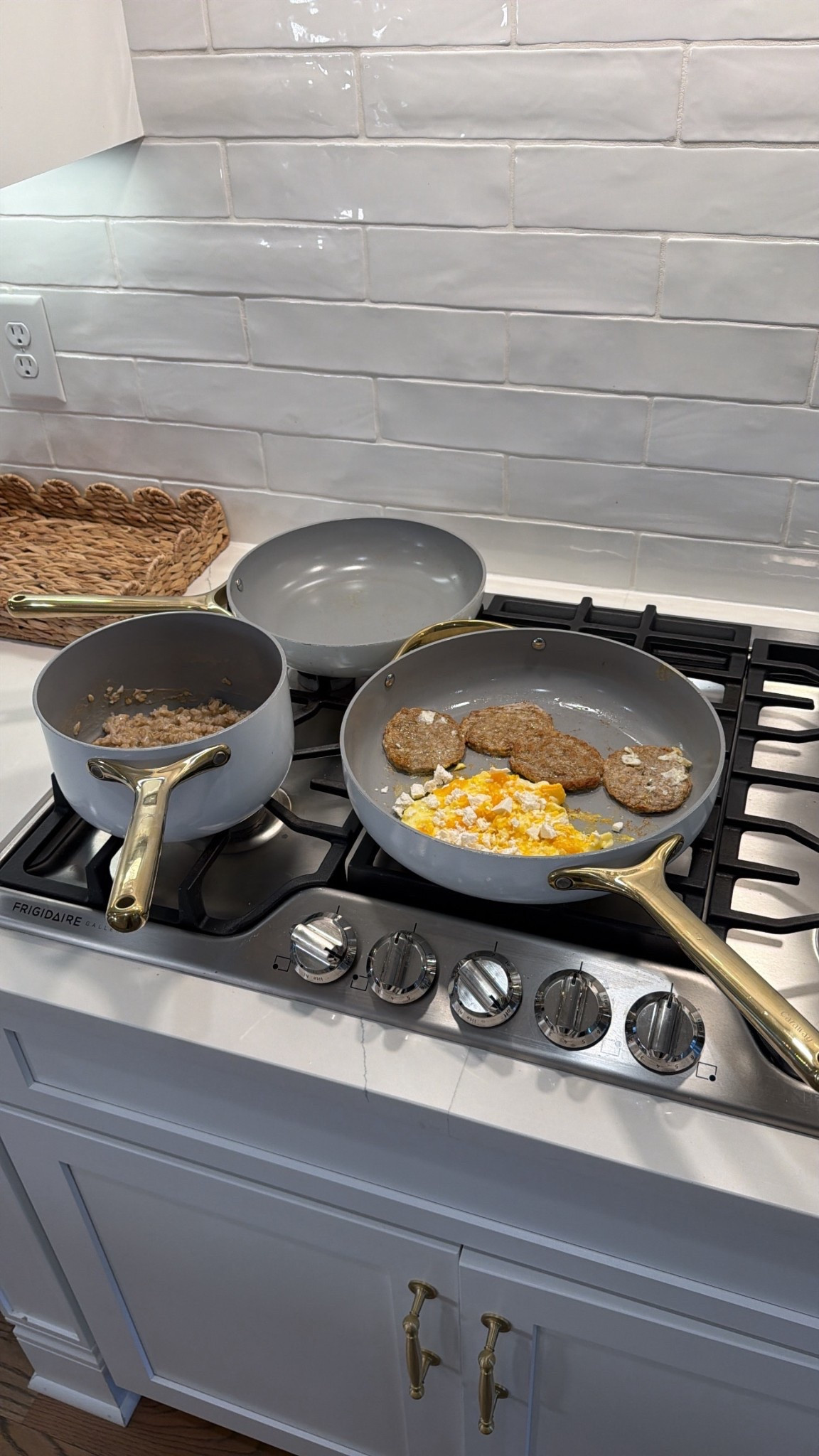 My favorite nontoxic nonstick pans!! Use code TAYORLOVE for special savings ✨

#LTKHome #LTKSaleAlert #LTKSeasonal