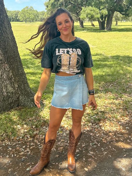 Country concert outfit! 

#LTKFestival #LTKSeasonal