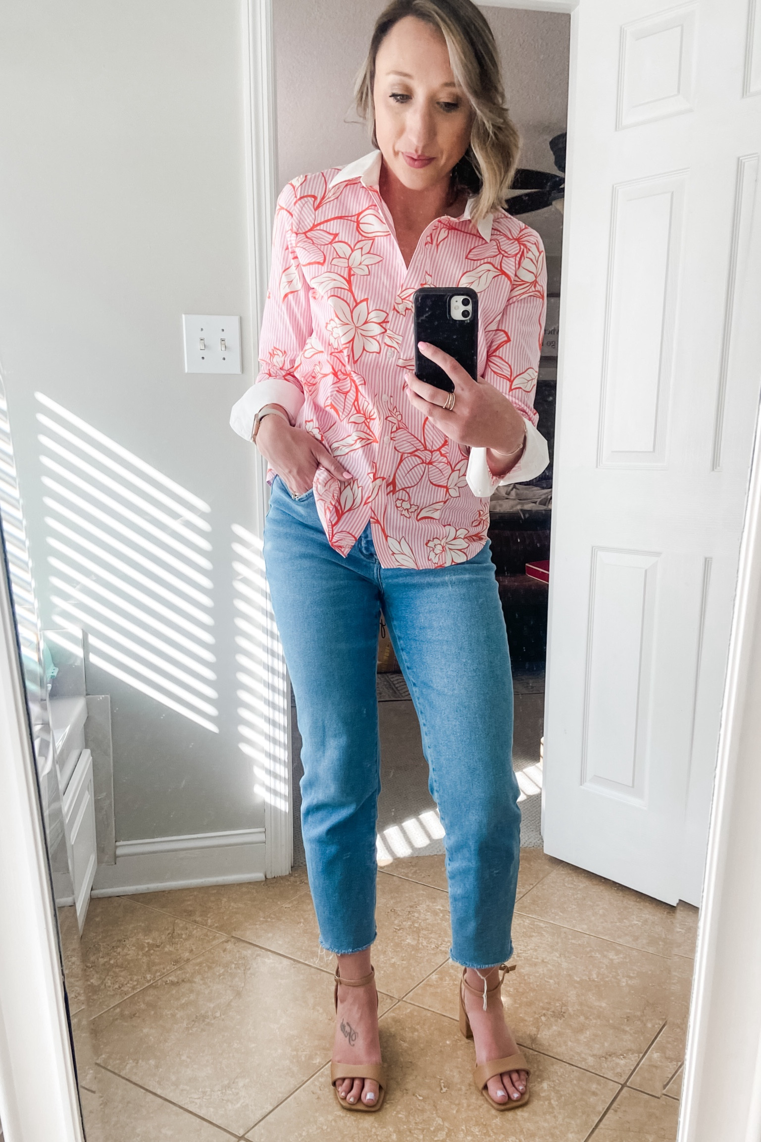 New favorite Summer work fit. 😍 

#LTKSummerSales #LTKWorkwear #LTKSaleAlert