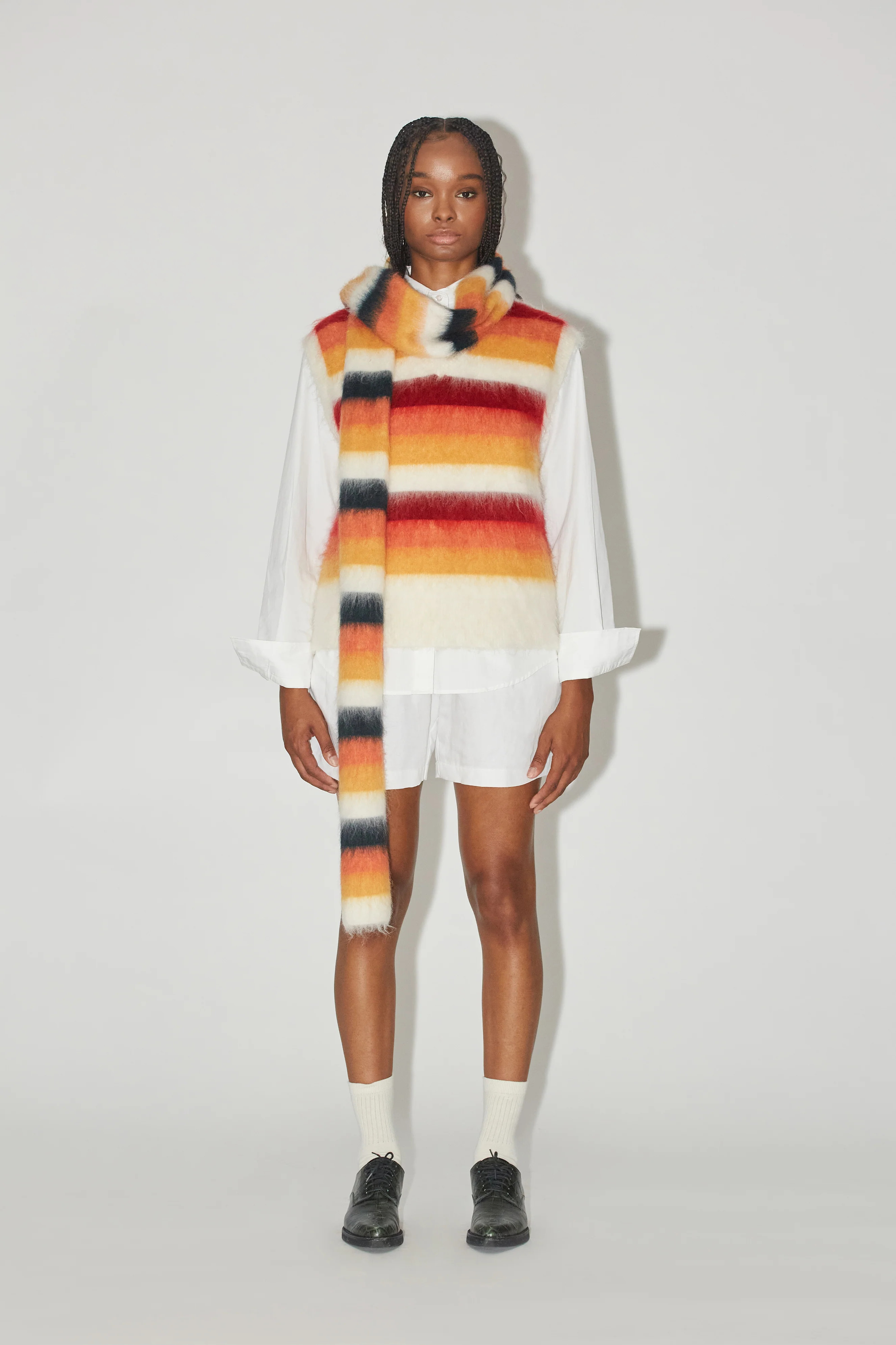 THE MOHAIR VEST | Uncle Studios